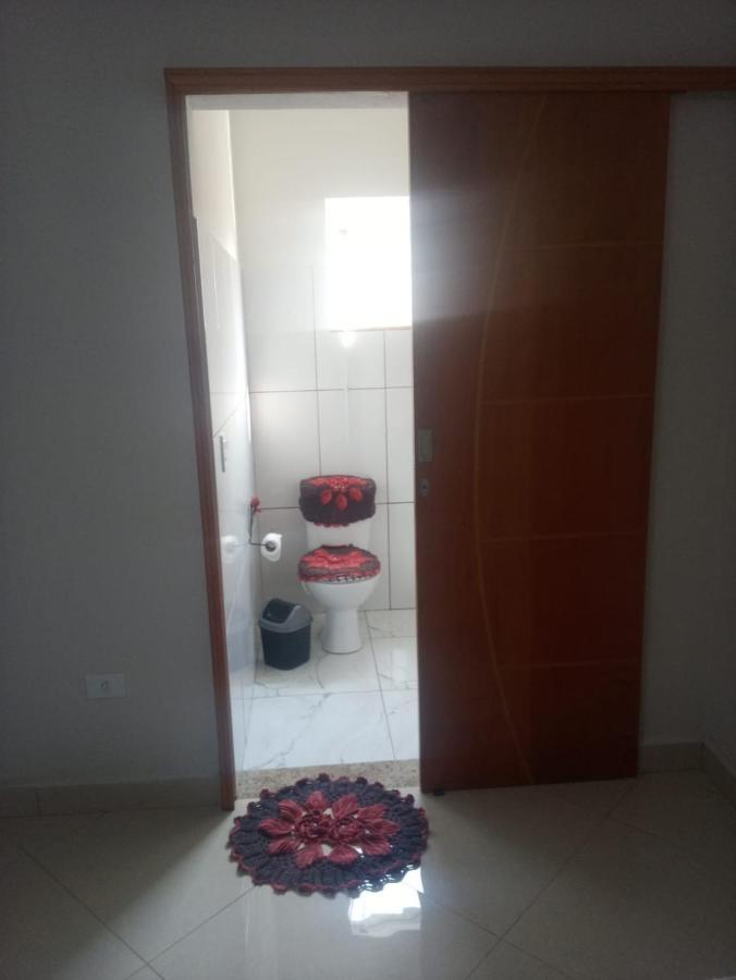 Casa nova com piscina próxima a praia e menos de 3km do centro de Ubatuba Exterior foto