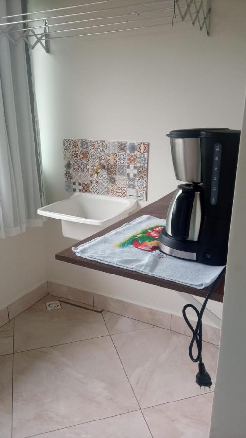 Casa nova com piscina próxima a praia e menos de 3km do centro de Ubatuba Exterior foto