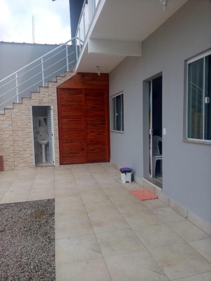 Casa nova com piscina próxima a praia e menos de 3km do centro de Ubatuba Exterior foto