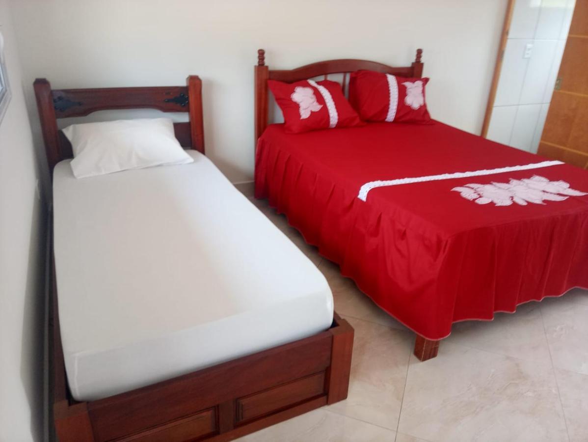 Casa nova com piscina próxima a praia e menos de 3km do centro de Ubatuba Exterior foto
