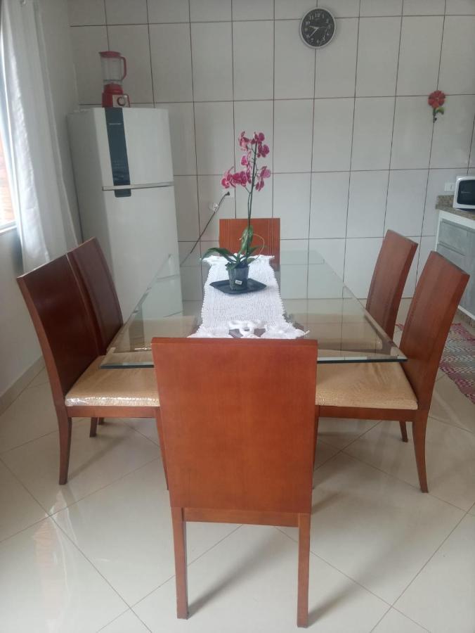Casa nova com piscina próxima a praia e menos de 3km do centro de Ubatuba Exterior foto